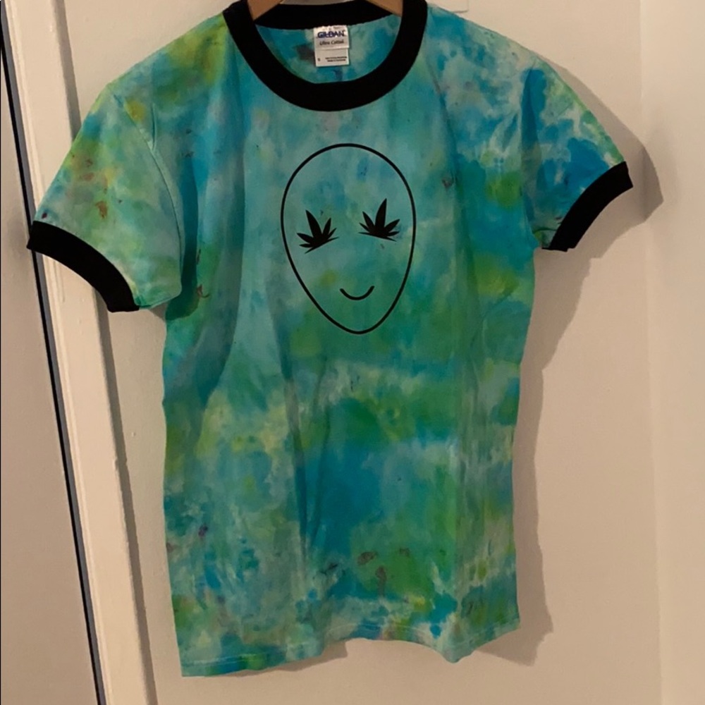 👽 Stoner Alien 👽